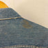 リーバイス Levis 50S-60S 後期 507XX 2nd デニムジャケット 紙パッチ期 ボタン裏刻印無し メンズ