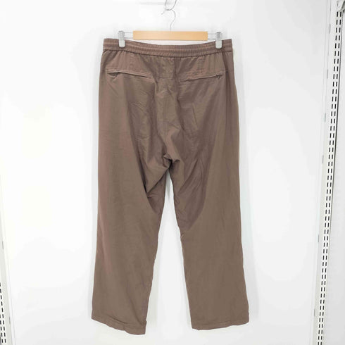 シュプリーム Supreme 初期 裏地フリース 裾ジップ ウォームアップパンツ メンズ JPN:M