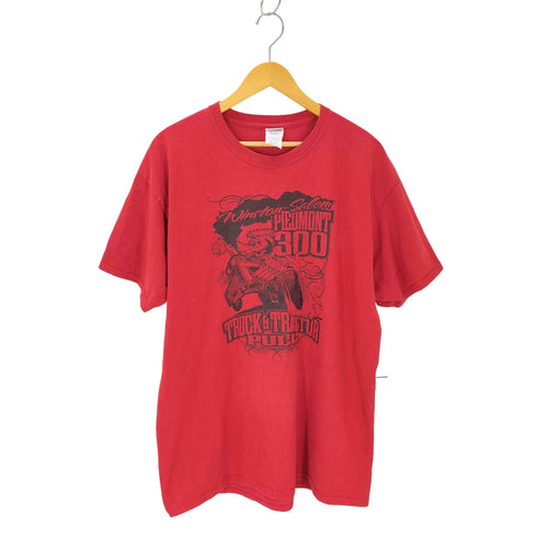 ジャージーズ JERZEES プリントTシャツ メンズ JPN:XL