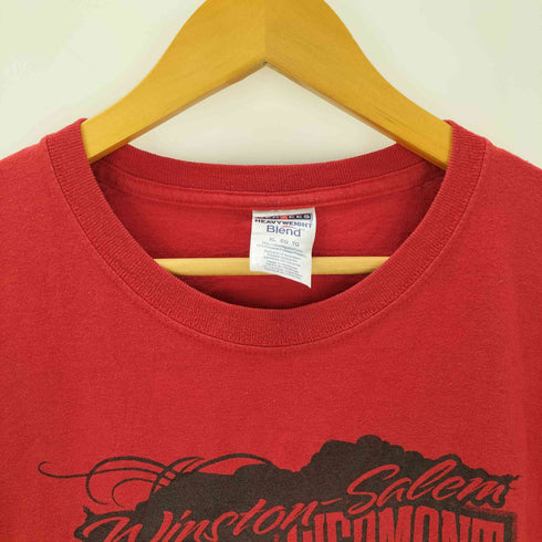 ジャージーズ JERZEES プリントTシャツ メンズ JPN:XL