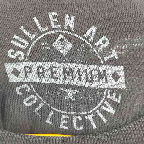 SULLEN ART 両面プリント S/S Tシャツ メンズ JPN:L