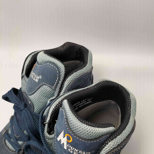 Mountain Gear TECHNICAL FOOT SUPPORT テクニカル フット サポート ロゴ 刺繍 トレッキング ブーツ メンズ US:10.5