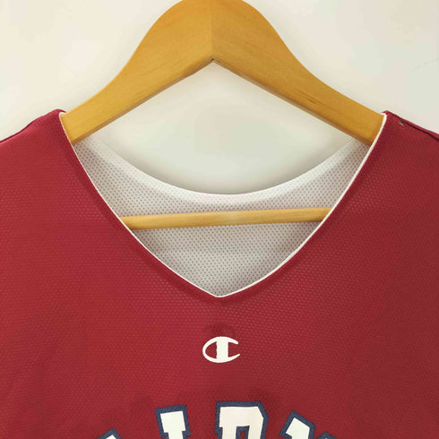 チャンピオン Champion ナンバリング レイヤードデザインタンクトップ メンズ JPN:L