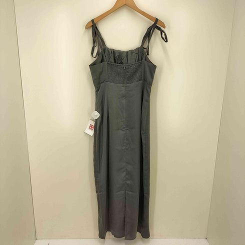 ルエレ Louere スリット キャミワンピース レディース JPN:L