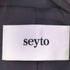 SEYTO Vintage Like Tailored Jacket レディース JPN:3