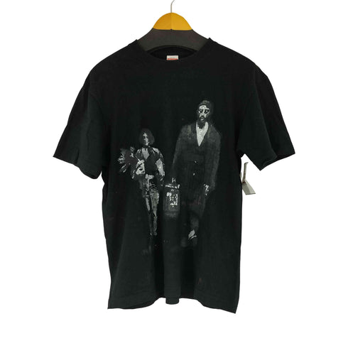ユナイテッドアスレ UNITED ATHLE 両面プリント S/S Tシャツ メンズ JPN:L