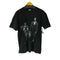 ユナイテッドアスレ UNITED ATHLE 両面プリント S/S Tシャツ メンズ JPN:L