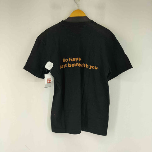 ユナイテッドアスレ UNITED ATHLE 両面プリント S/S Tシャツ メンズ JPN:L