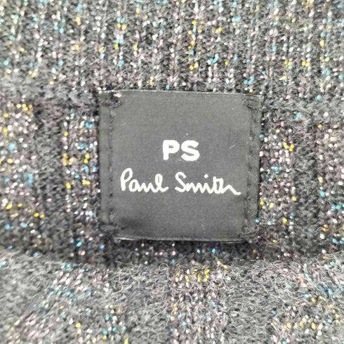 ピーエスポールスミス PS Paul Smith ラメクルーネックニット メンズ import:M