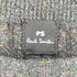 ピーエスポールスミス PS Paul Smith ラメクルーネックニット メンズ import:M