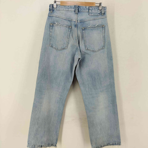 ザラ ZARA BAGGY FIT デニムパンツ メンズ 38