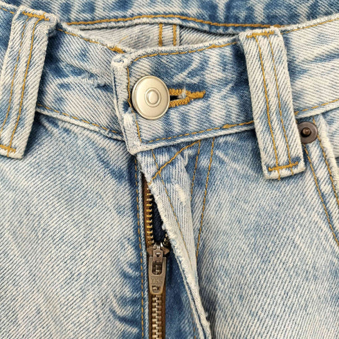 ザラ ZARA BAGGY FIT デニムパンツ メンズ 38
