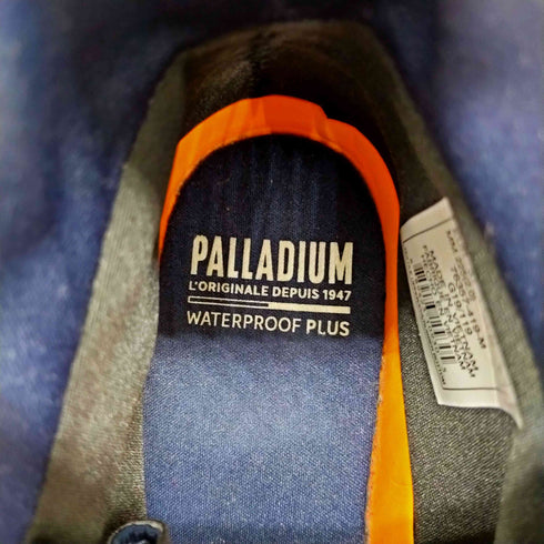 パラディウム PALLADIUM PAMPA PUDDLE LITE WP レディース JPN:22.5