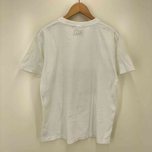 グッドロックスピード GOOD ROCK SPEED LIFE LONDON プリント S/S Tシャツ レディース FREE