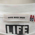 グッドロックスピード GOOD ROCK SPEED LIFE LONDON プリント S/S Tシャツ レディース FREE