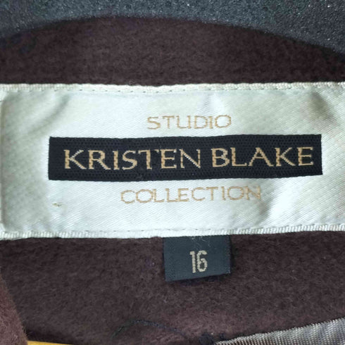 KRISTEN BLAKE コート レディース 16