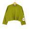 ザラ ZARA ベーシック無地ニットセーター レディース import:XS