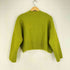 ザラ ZARA ベーシック無地ニットセーター レディース import:XS