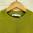 ザラ ZARA ベーシック無地ニットセーター レディース import:XS