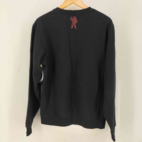 BILLONAIRE BOYS CLOB ロゴ刺繍スウェット メンズ import:S