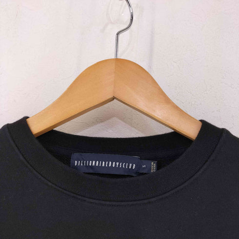 BILLONAIRE BOYS CLOB ロゴ刺繍スウェット メンズ import:S