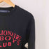 BILLONAIRE BOYS CLOB ロゴ刺繍スウェット メンズ import:S