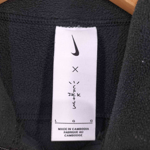 ナイキ NIKE CACT.US CORP AS M NRG BH QUARTER ZIP メンズ import:L
