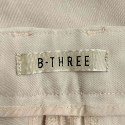 B-Three オックスフォード・テーパード レディース 40