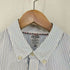トミーヒルフィガーデニム TOMMY HILFIGER DENIM ストライプ柄シャツ メンズ LARGE