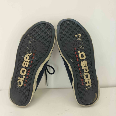ポロスポーツラルフローレン POLO SPORT RALPH LAUREN ローカットスニーカー レディース JPN:24.5
