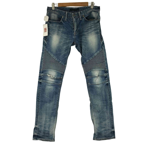 フーガ FUGA スキニーデニムパンツ メンズ 46