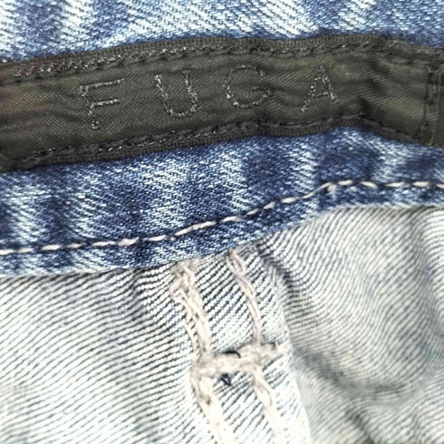 フーガ FUGA スキニーデニムパンツ メンズ 46