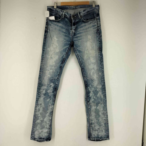 ゴスタールジフーガ GOSTAR DE FUGA ブリーチスキニーデニムパンツ メンズ 46