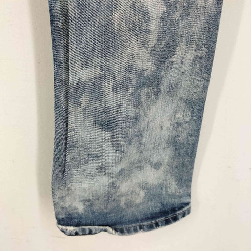 ゴスタールジフーガ GOSTAR DE FUGA ブリーチスキニーデニムパンツ メンズ 46