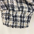 ザラ ZARA チェック ツイードシャツ ジャケット レディース import:M