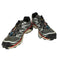 サロモン SALOMON XT-6/Pewter Black Aurora Red メンズ JPN:25