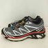 サロモン SALOMON XT-6/Pewter Black Aurora Red メンズ JPN:25