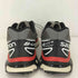 サロモン SALOMON XT-6/Pewter Black Aurora Red メンズ JPN:25