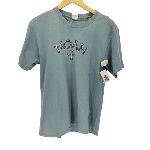 ノア NOAH Bones Core Logo Tee メンズ import:M
