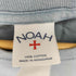 ノア NOAH Bones Core Logo Tee メンズ import:M