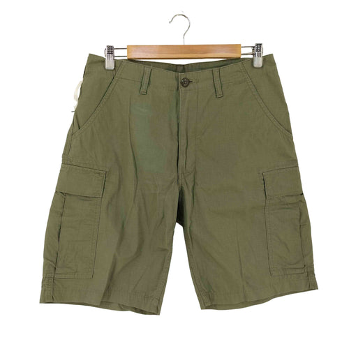 アルファインダストリーズ ALPHA INDUSTRIES カーゴショートパンツ メンズ M