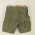 アルファインダストリーズ ALPHA INDUSTRIES カーゴショートパンツ メンズ M