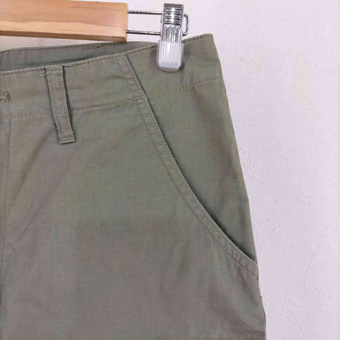 アルファインダストリーズ ALPHA INDUSTRIES カーゴショートパンツ メンズ M