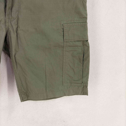 アルファインダストリーズ ALPHA INDUSTRIES カーゴショートパンツ メンズ M