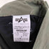 アルファインダストリーズ ALPHA INDUSTRIES カーゴショートパンツ メンズ M