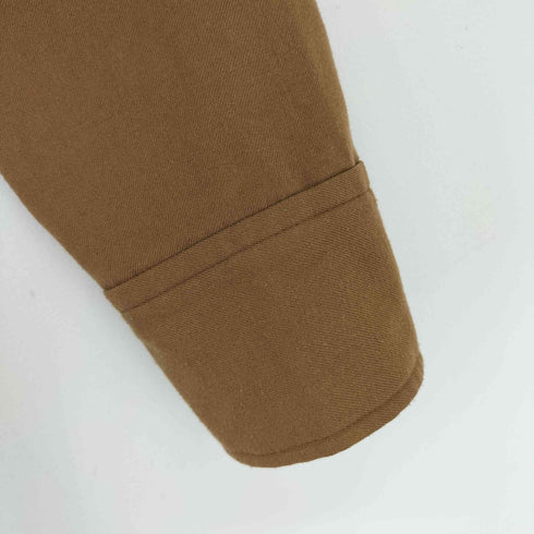 ザラ ZARA クロップドシャツ レディース M