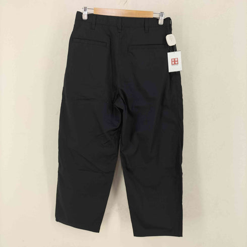 ユニクロユー UNIQLO U タックワイドパンツ メンズ 1