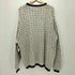 HAMPTON BAY 90S USA製 ドット プルオーバーニット メンズ XLARGE