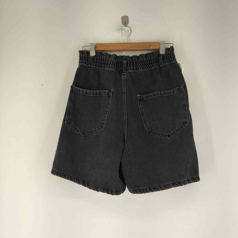 ザラ ZARA デニムショートパンツ レディース 38