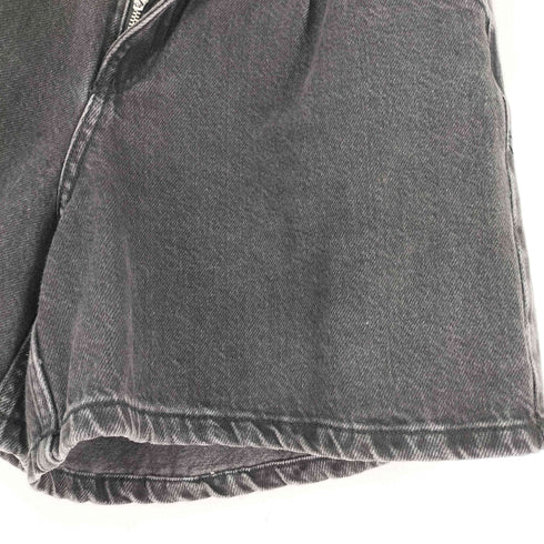 ザラ ZARA デニムショートパンツ レディース 38
